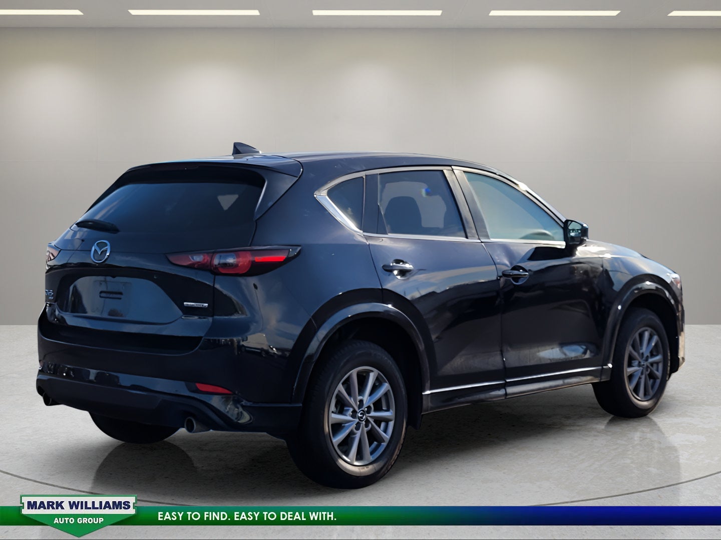 2025 Mazda Mazda CX-5 2.5 S Select Package