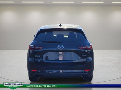 2025 Mazda Mazda CX-5 2.5 S Select Package