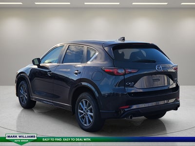 2025 Mazda Mazda CX-5 2.5 S Select Package