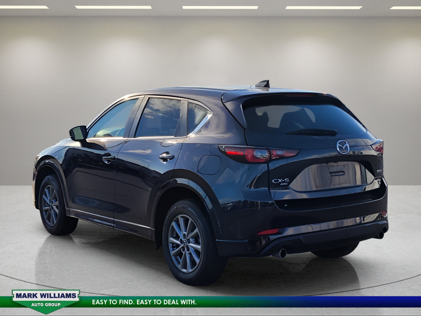 2025 Mazda Mazda CX-5 2.5 S Select Package