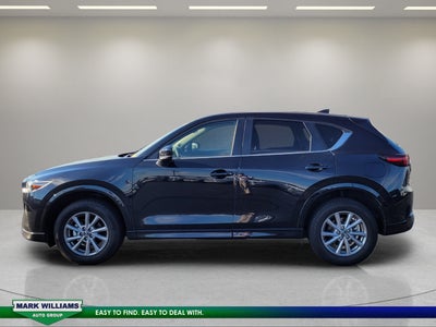 2025 Mazda Mazda CX-5 2.5 S Select Package