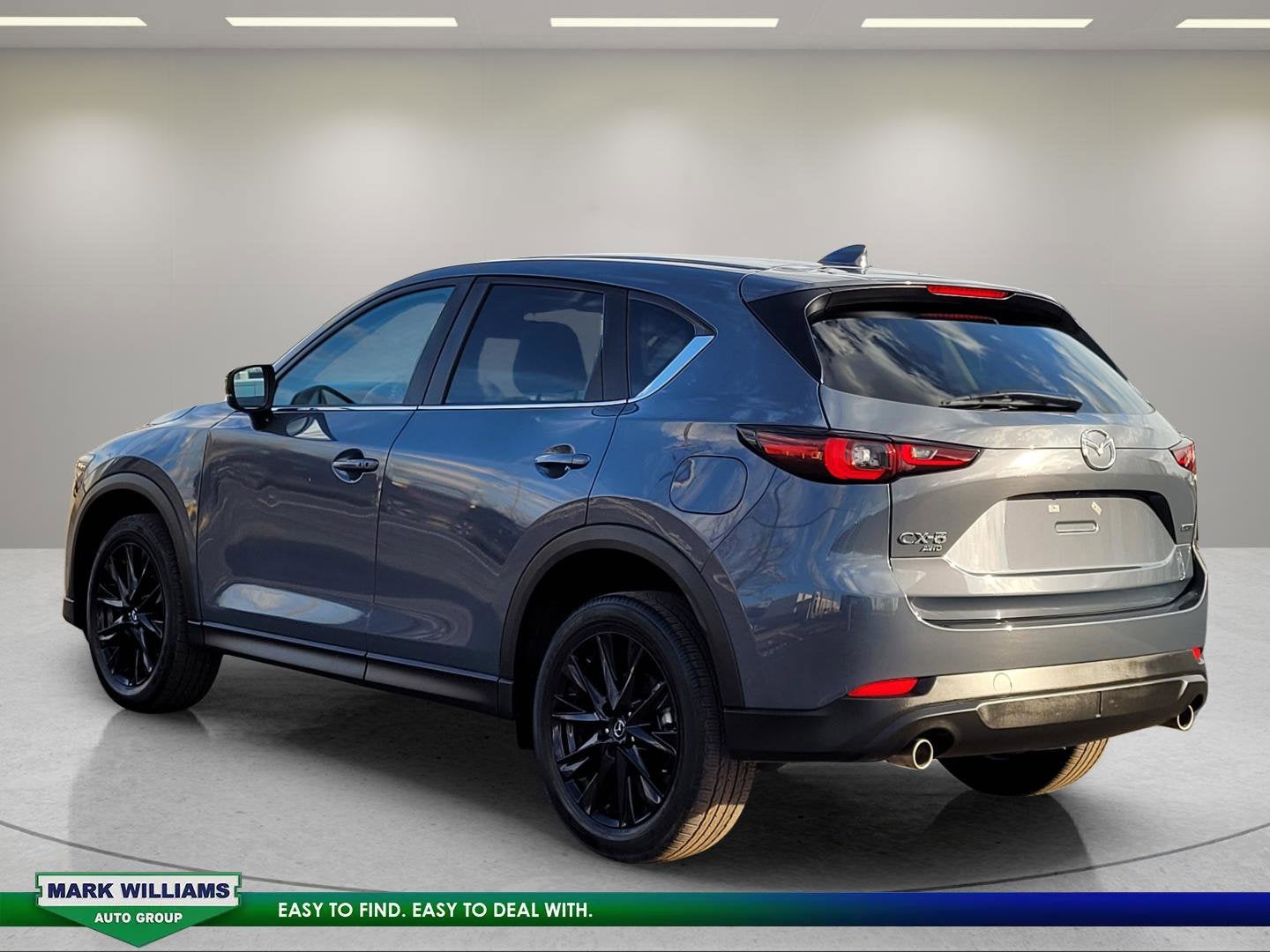 2025 Mazda Mazda CX-5 2.5 S Carbon Edition