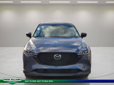 2025 Mazda Mazda CX-5 2.5 S Carbon Edition