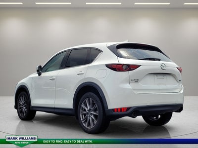 2020 Mazda Mazda CX-5 Grand Touring
