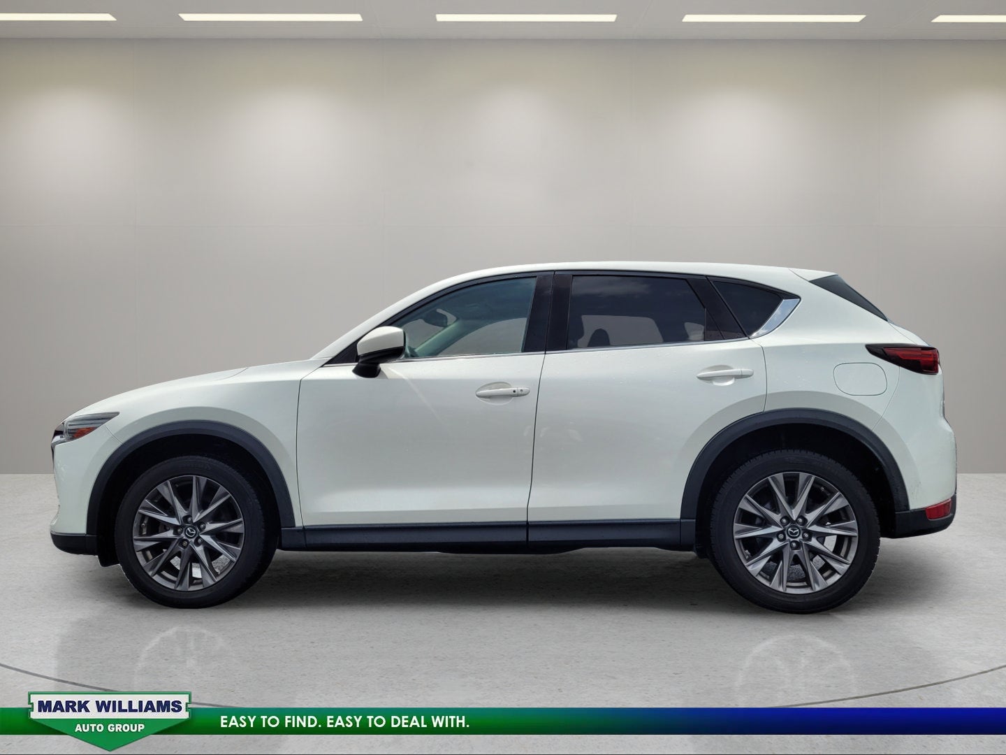 2020 Mazda Mazda CX-5 Grand Touring