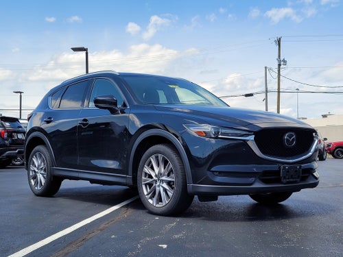 2019 Mazda Mazda CX-5 Grand Touring