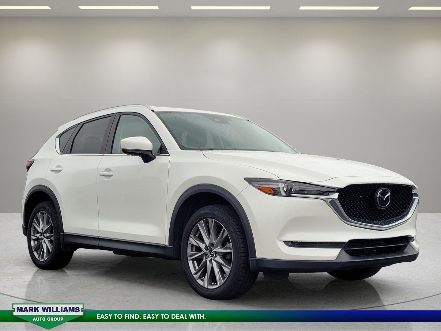 2020 Mazda Mazda CX-5 Grand Touring