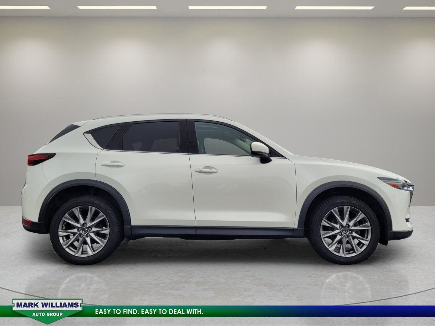2020 Mazda Mazda CX-5 Grand Touring