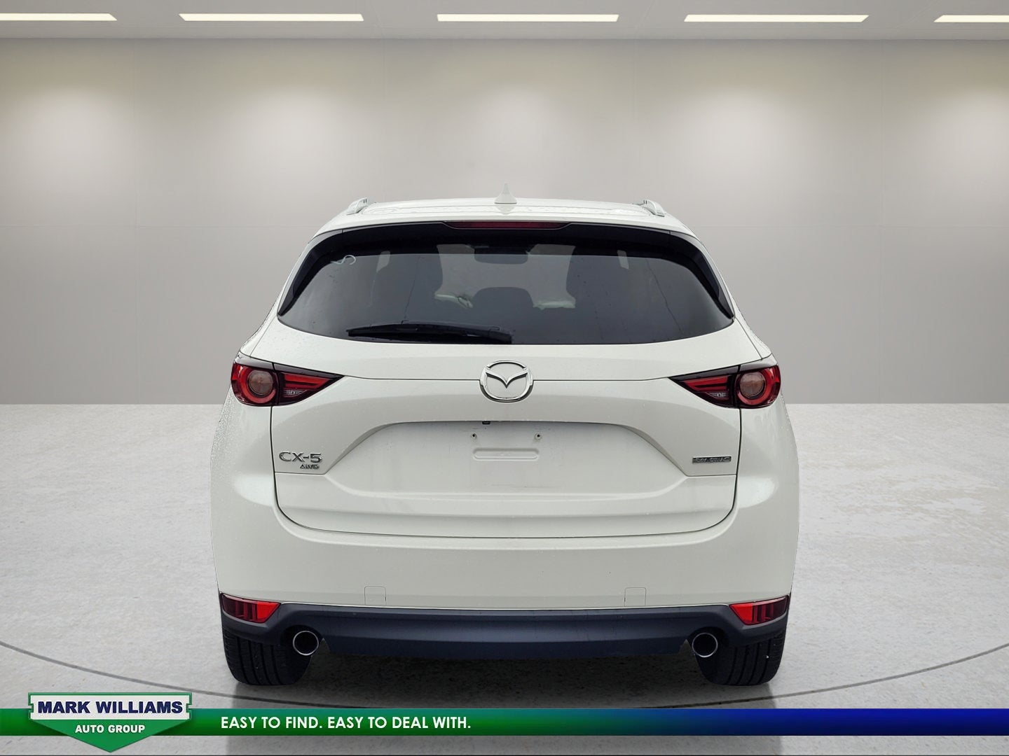 2020 Mazda Mazda CX-5 Grand Touring