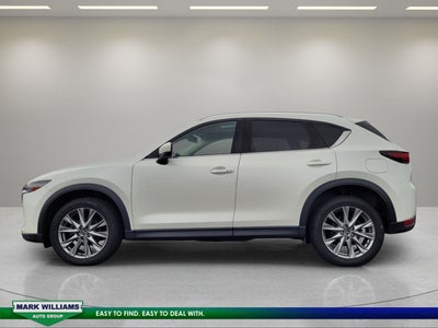 2020 Mazda Mazda CX-5 Grand Touring