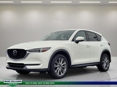 2020 Mazda Mazda CX-5 Grand Touring