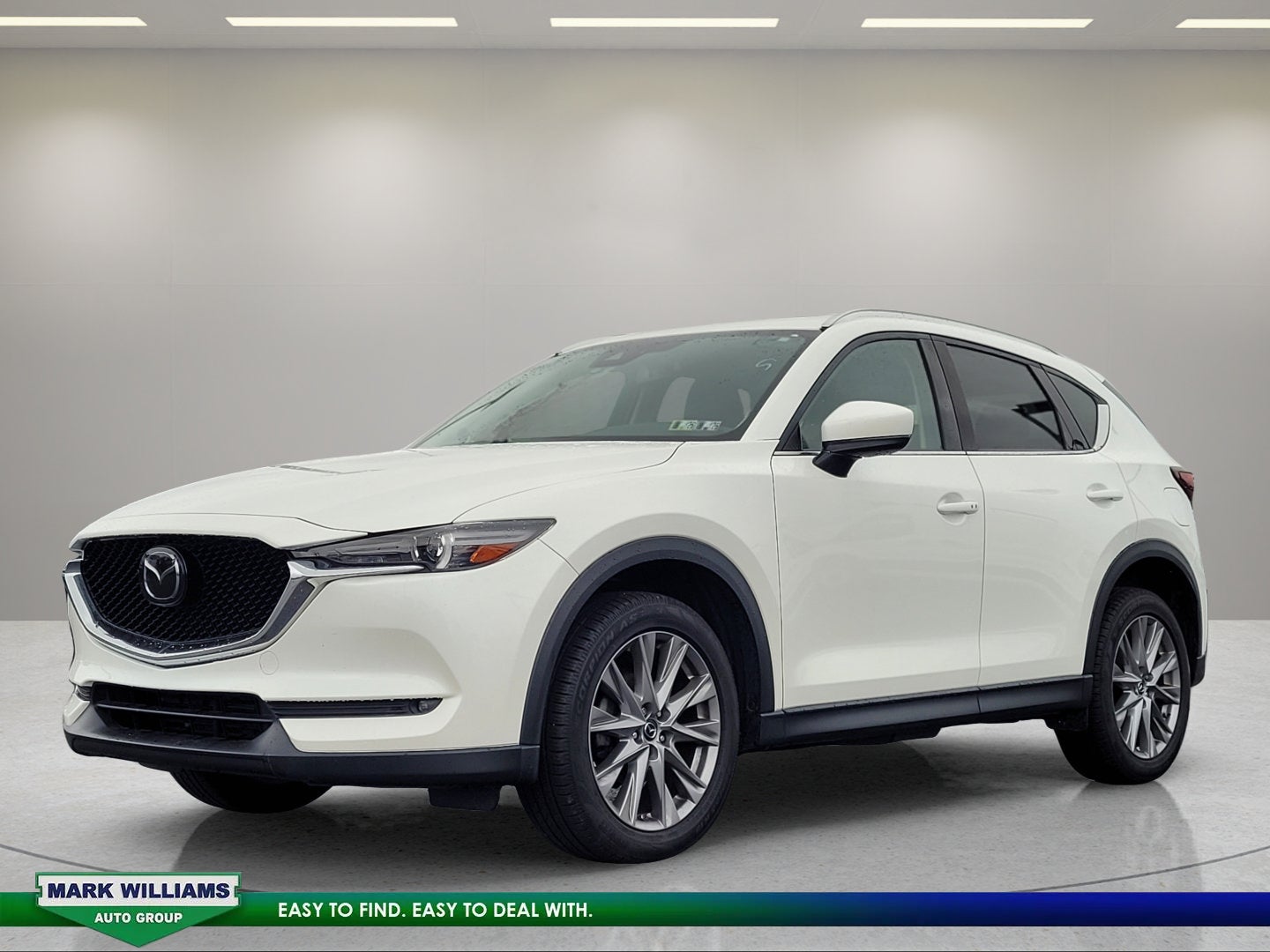 2020 Mazda Mazda CX-5 Grand Touring