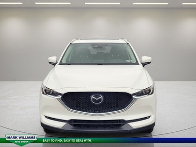 2020 Mazda Mazda CX-5 Grand Touring