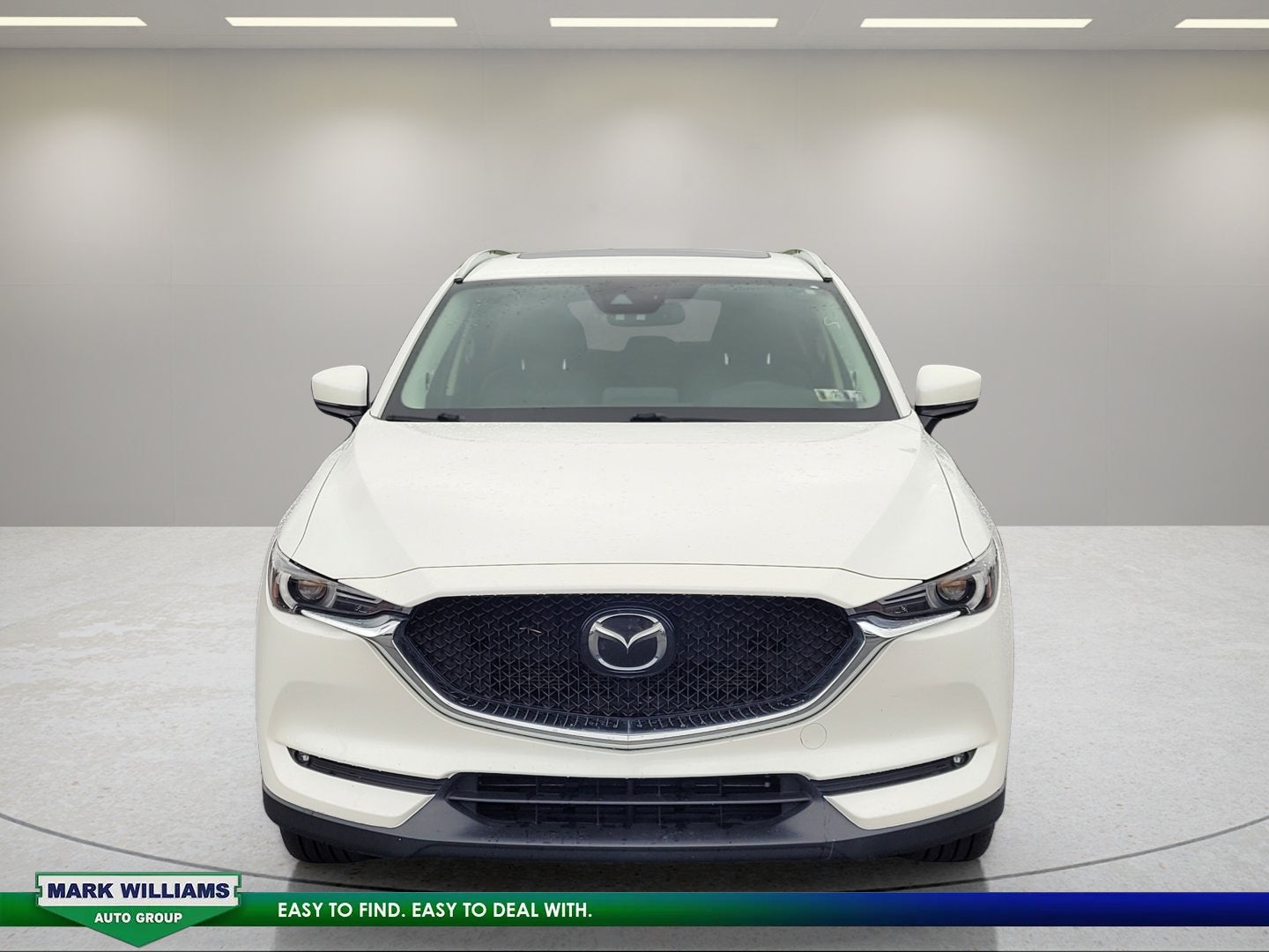 2020 Mazda Mazda CX-5 Grand Touring