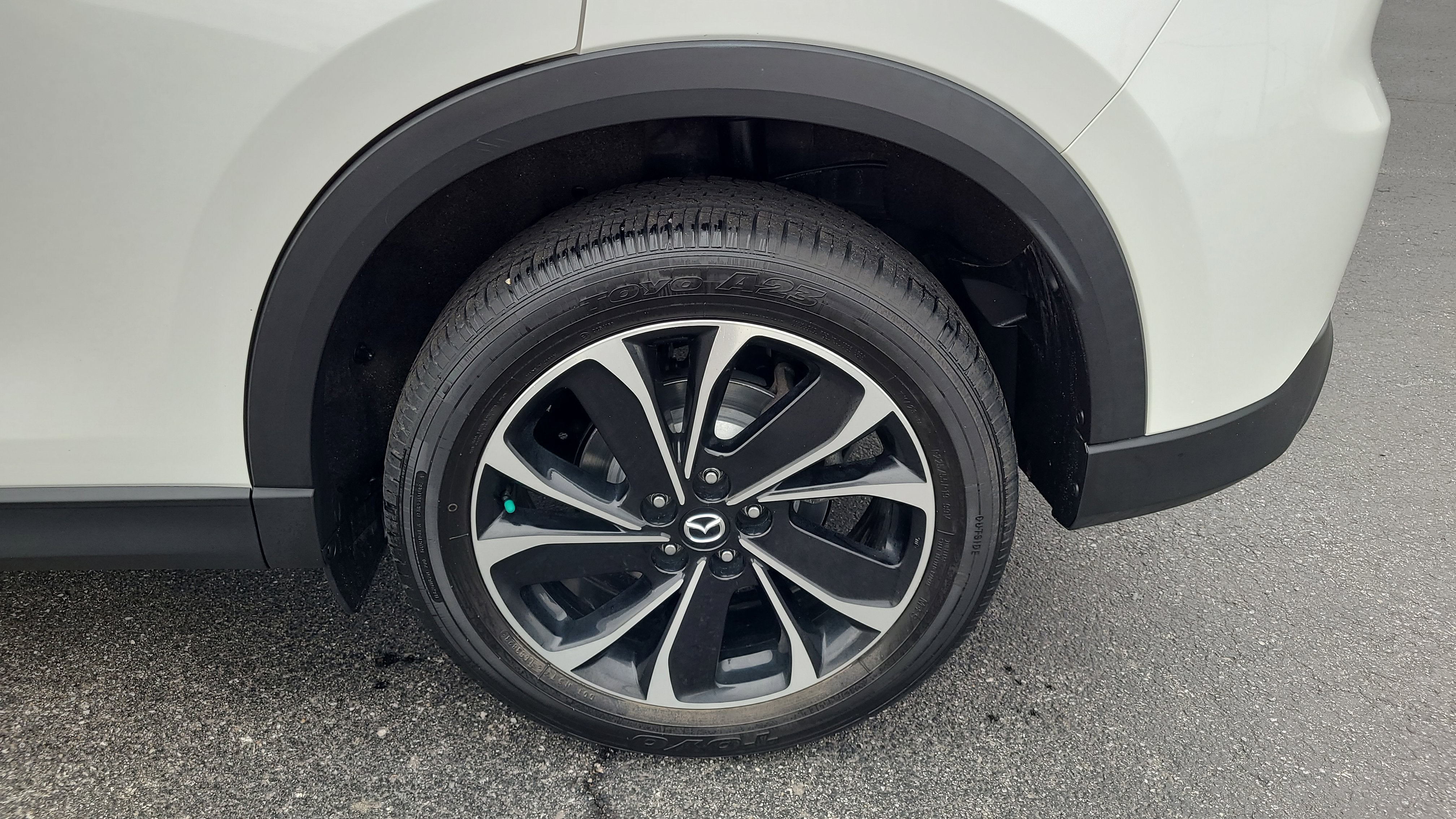 2022 Mazda Mazda CX-5 2.5 S Premium Package