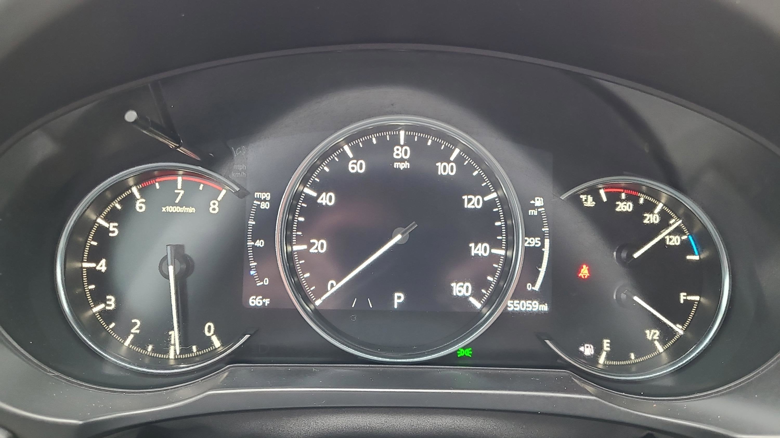 2022 Mazda Mazda CX-5 2.5 S Premium Package