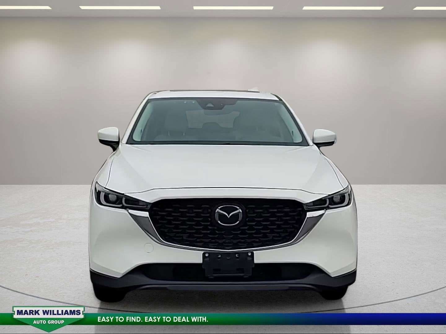 2022 Mazda Mazda CX-5 2.5 S Premium Package