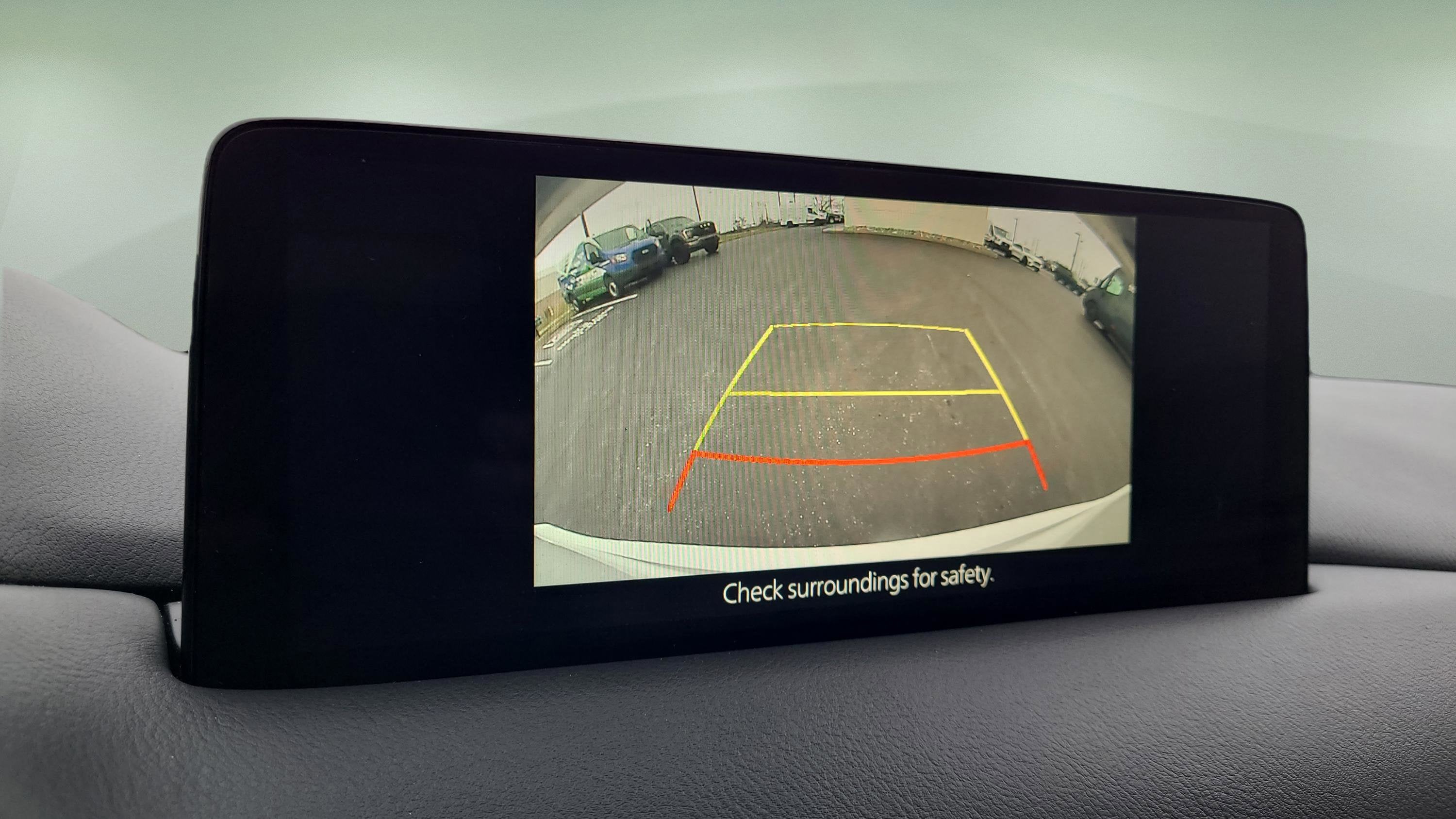 2022 Mazda Mazda CX-5 2.5 S Premium Package