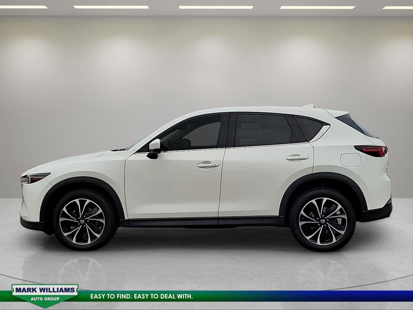 2022 Mazda Mazda CX-5 2.5 S Premium Package