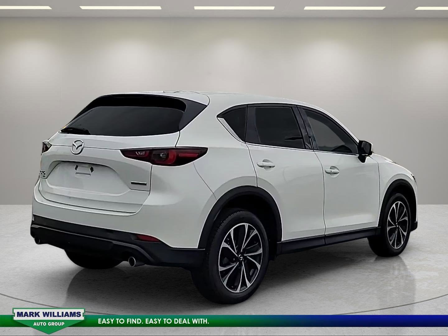 2022 Mazda Mazda CX-5 2.5 S Premium Package