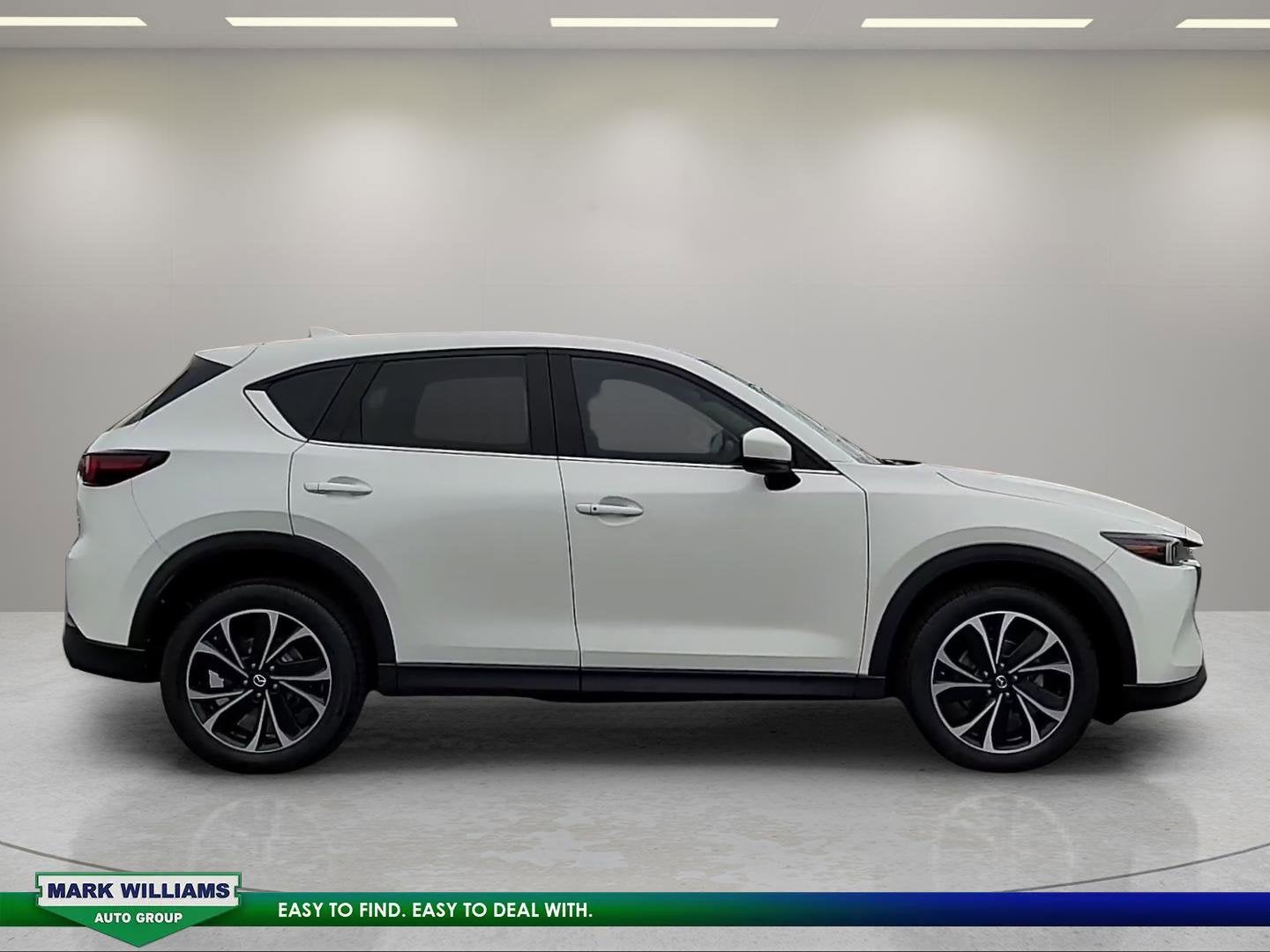 2022 Mazda Mazda CX-5 2.5 S Premium Package