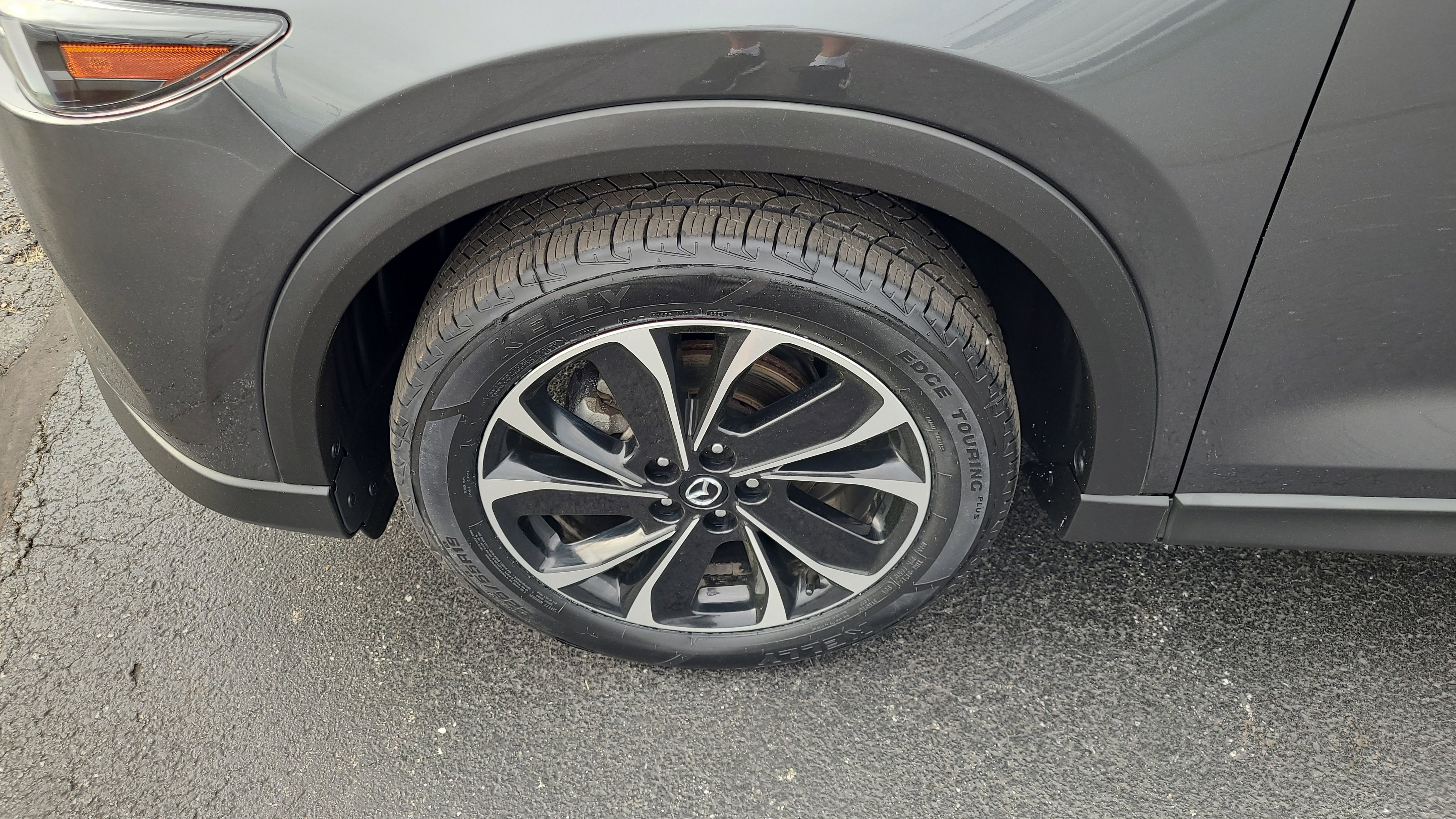 2023 Mazda Mazda CX-5 2.5 S Premium Package