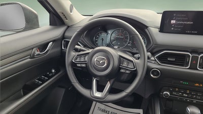 2023 Mazda Mazda CX-5 2.5 S Premium Package