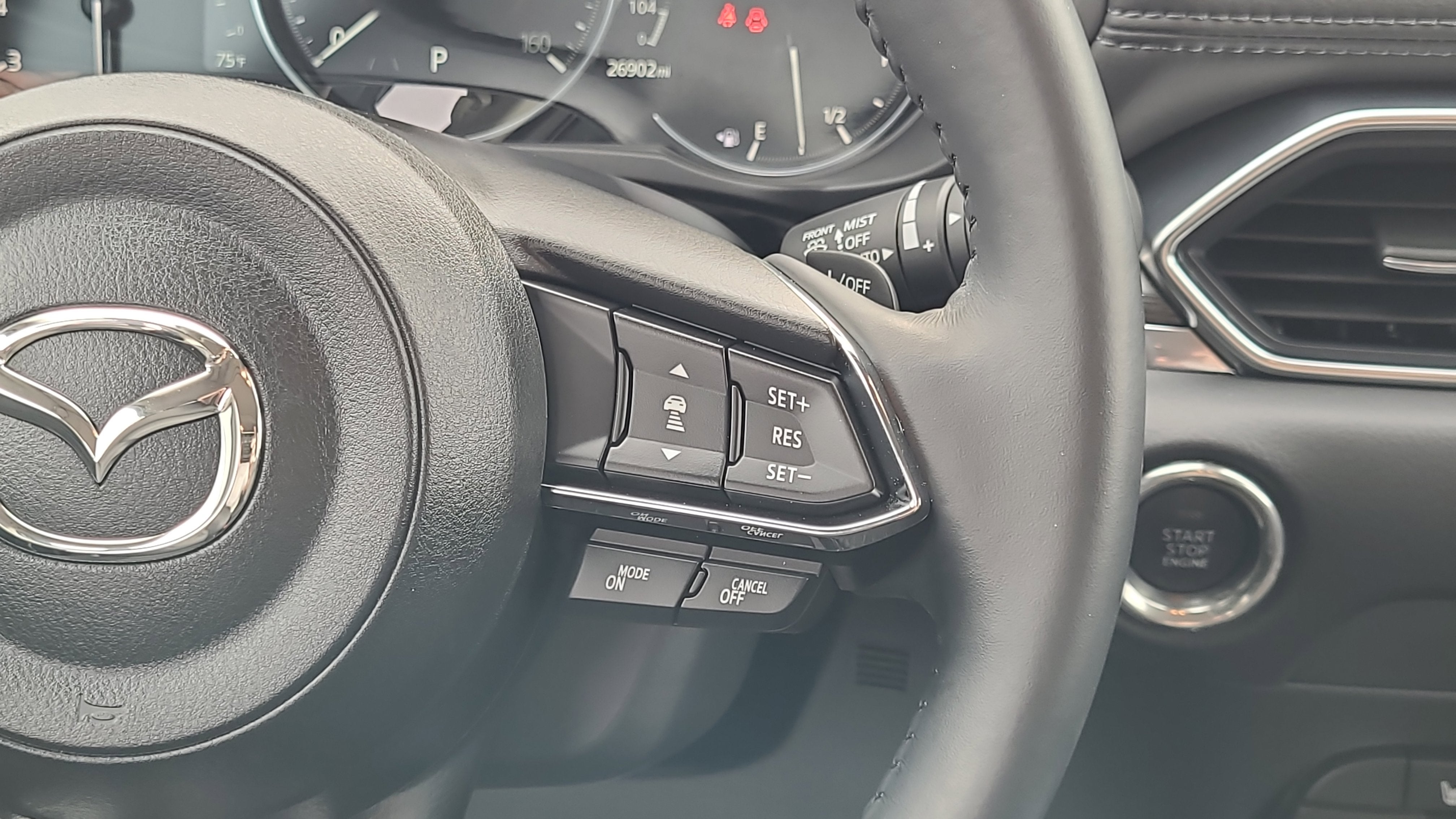 2023 Mazda Mazda CX-5 2.5 S Premium Package