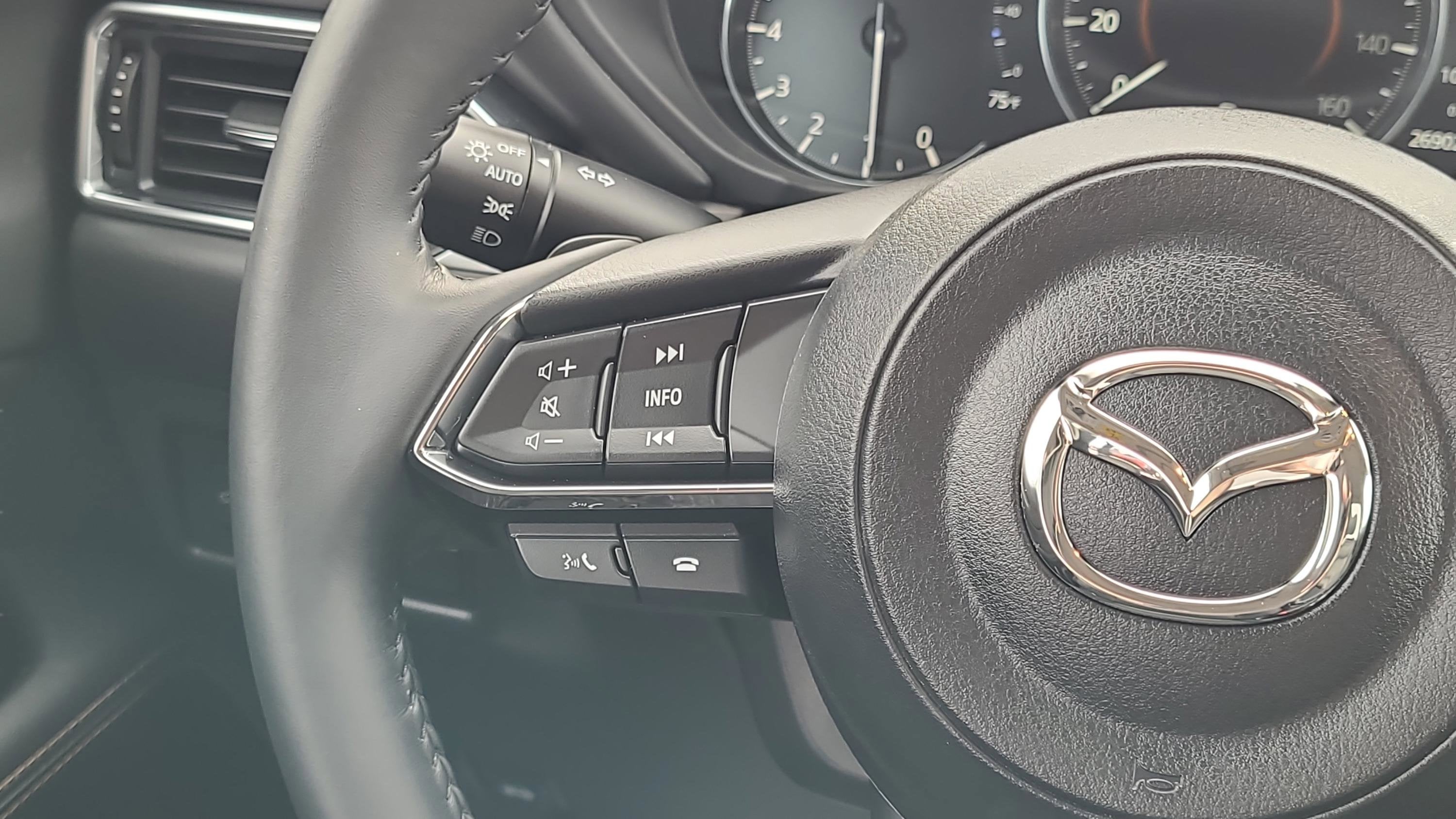 2023 Mazda Mazda CX-5 2.5 S Premium Package