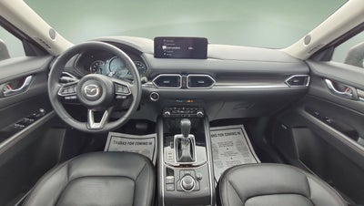 2023 Mazda Mazda CX-5 2.5 S Premium Package