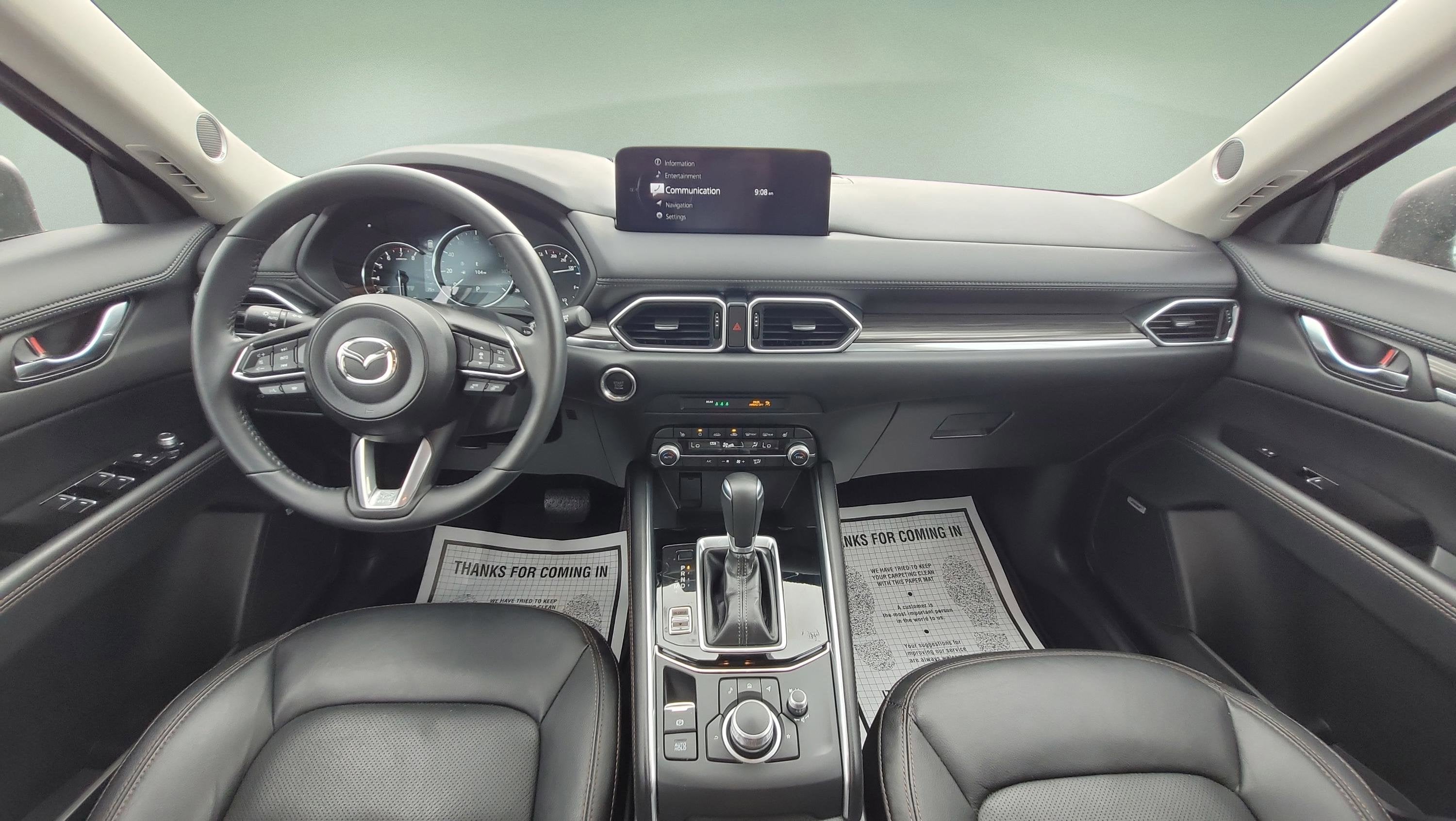 2023 Mazda Mazda CX-5 2.5 S Premium Package