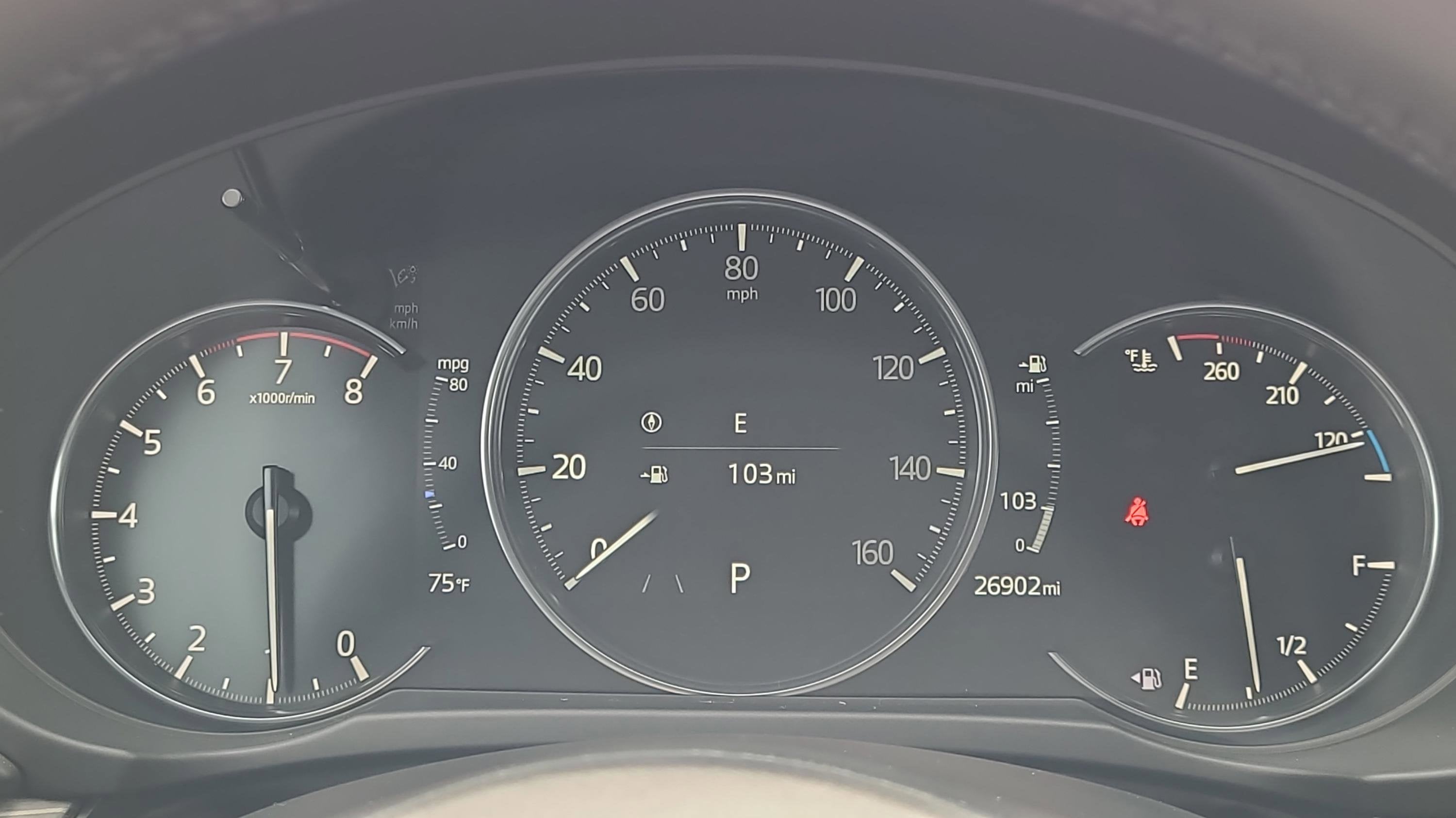 2023 Mazda Mazda CX-5 2.5 S Premium Package