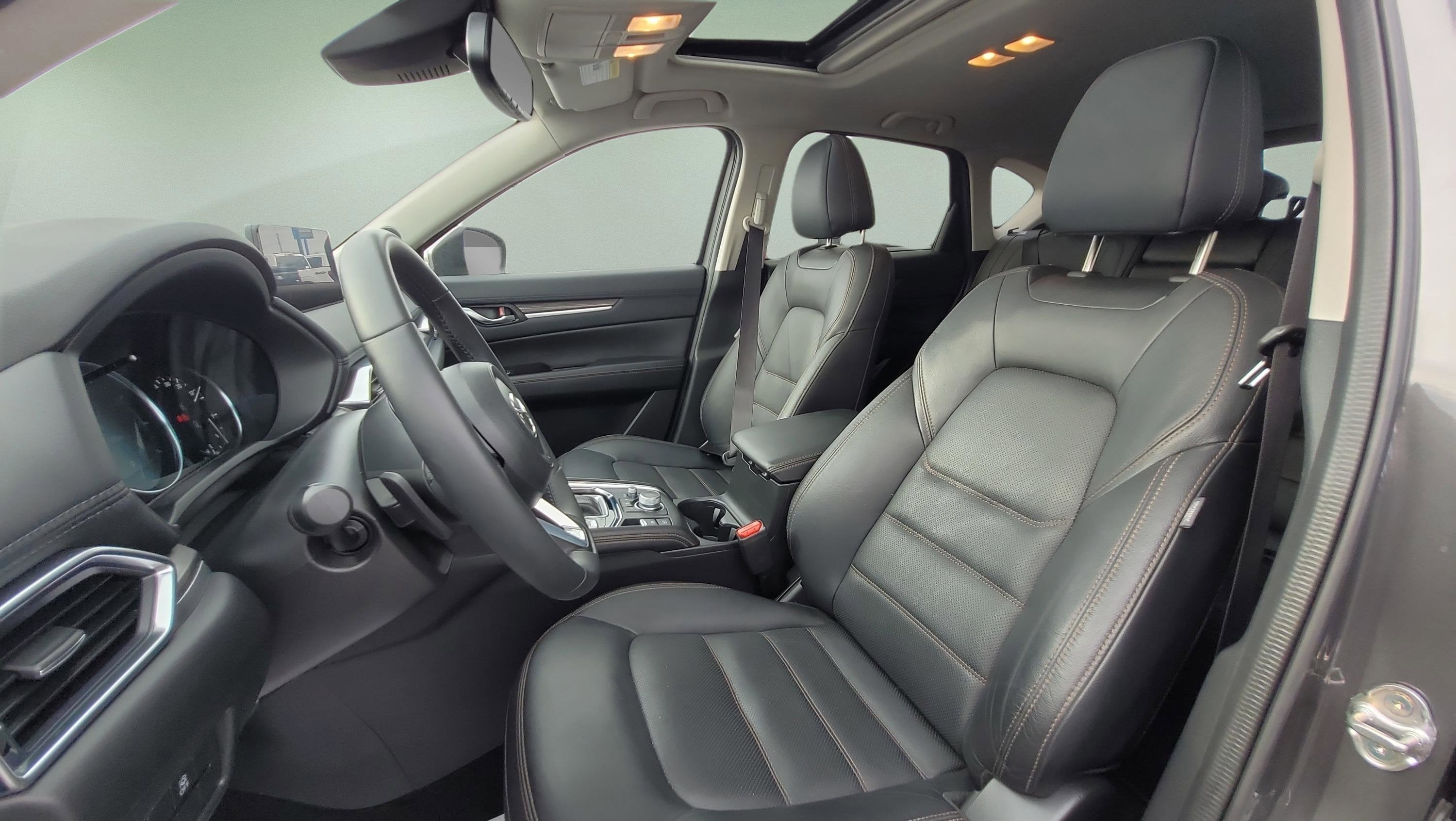 2023 Mazda Mazda CX-5 2.5 S Premium Package