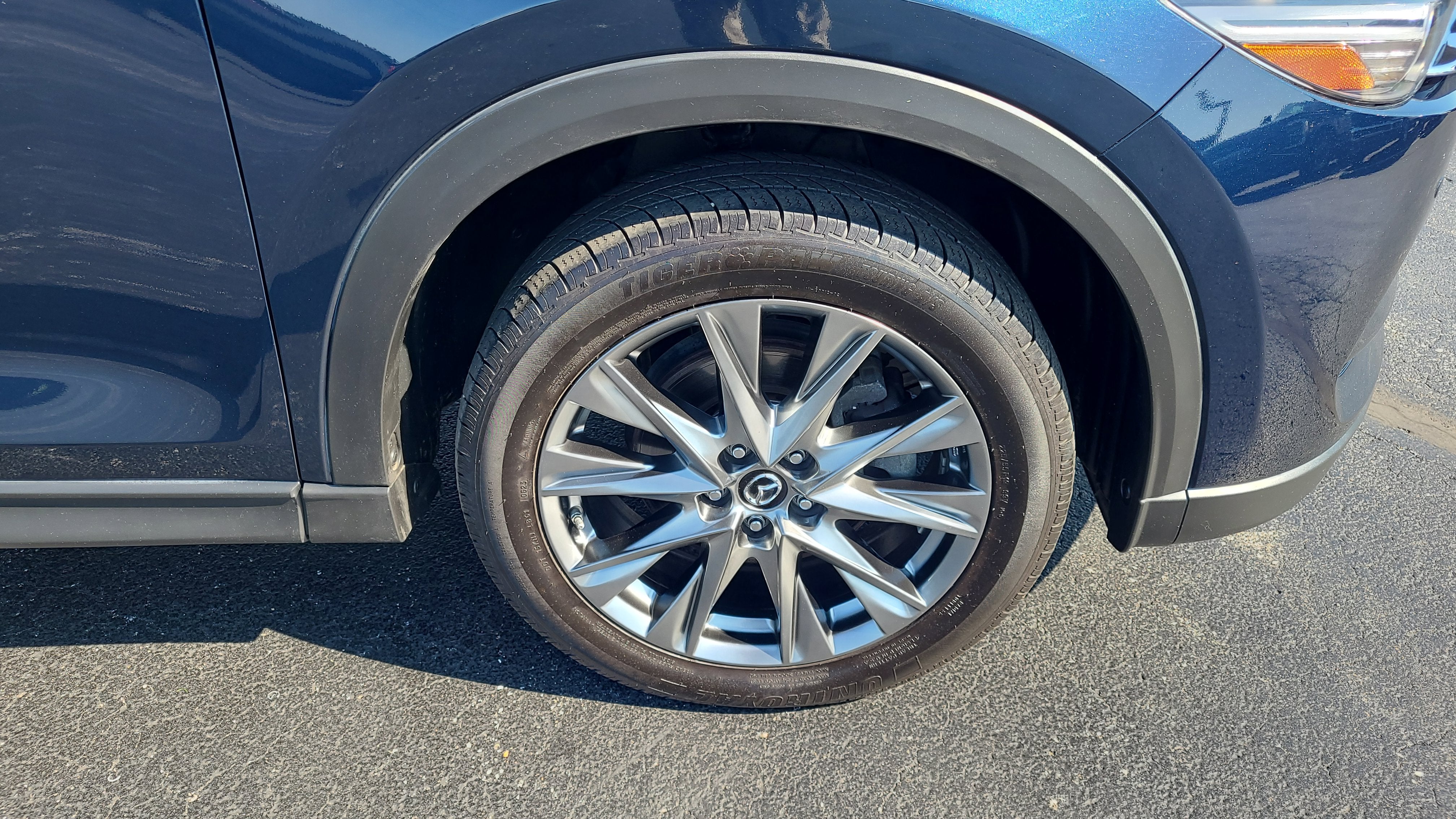 2020 Mazda Mazda CX-5 Signature