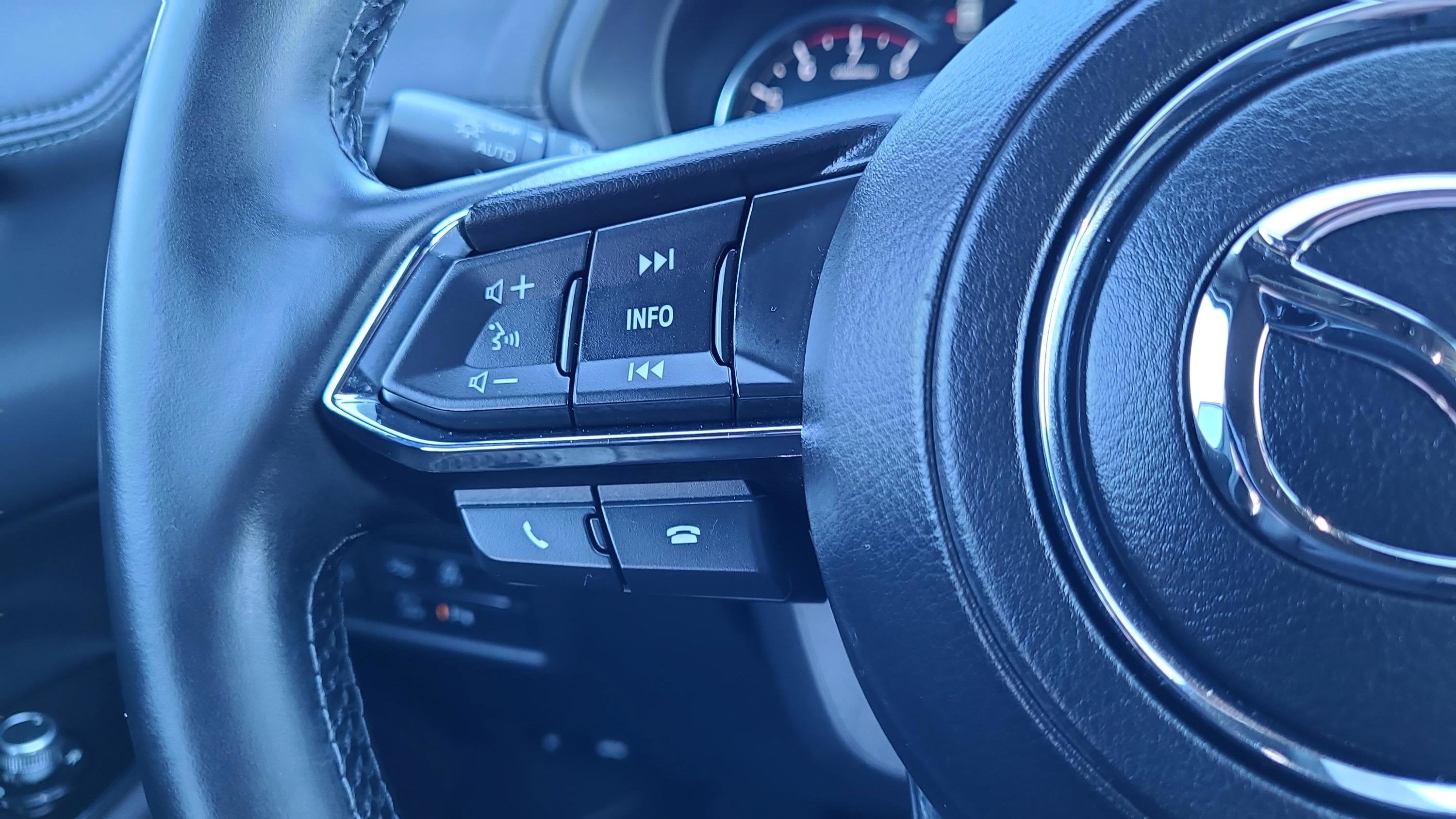 2020 Mazda Mazda CX-5 Signature