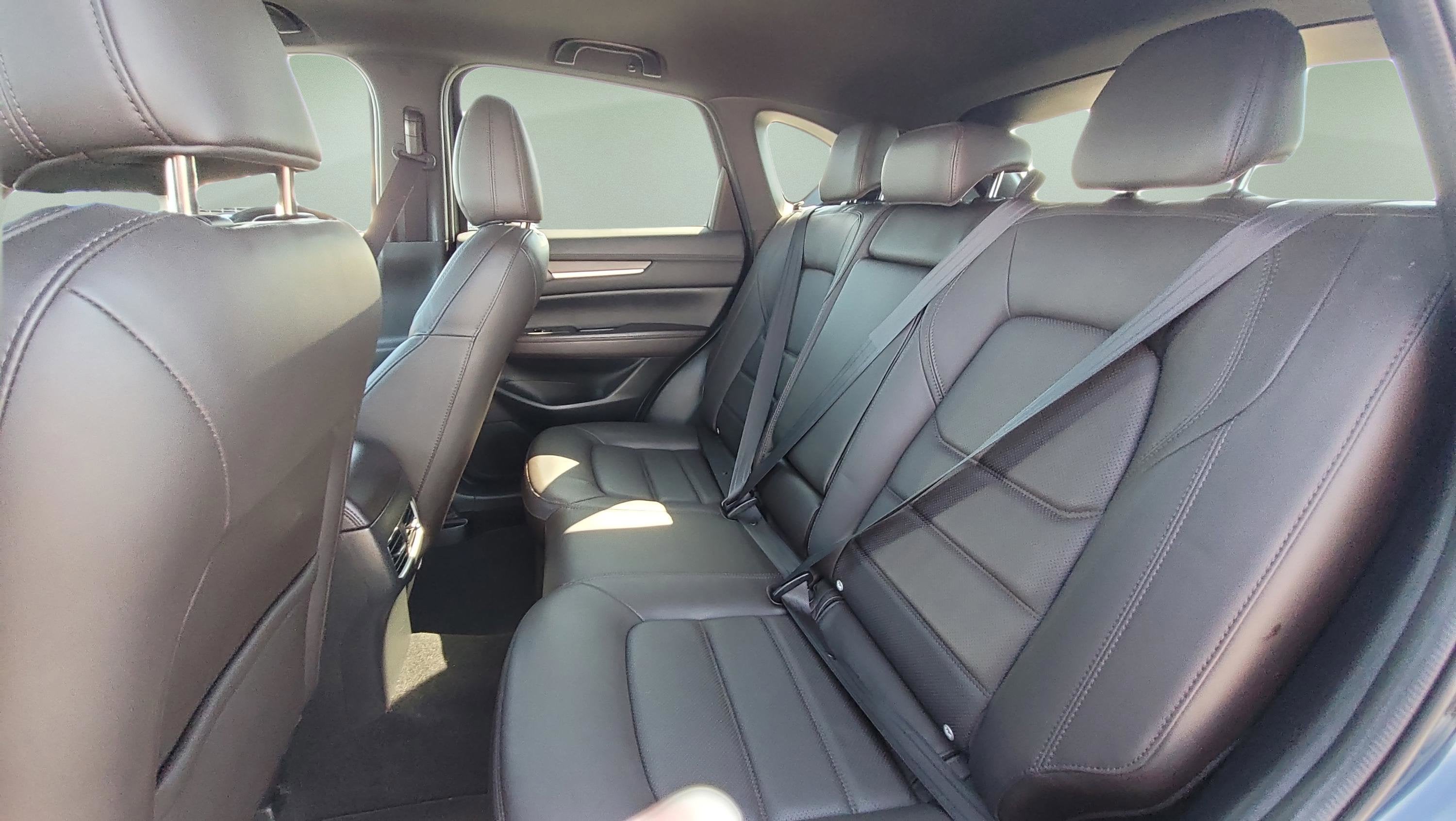 2020 Mazda Mazda CX-5 Signature