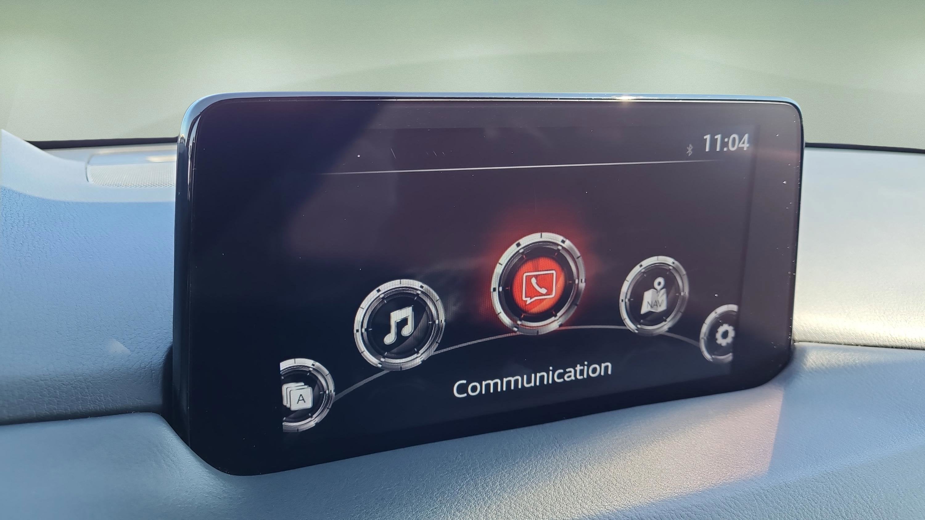 2020 Mazda Mazda CX-5 Signature