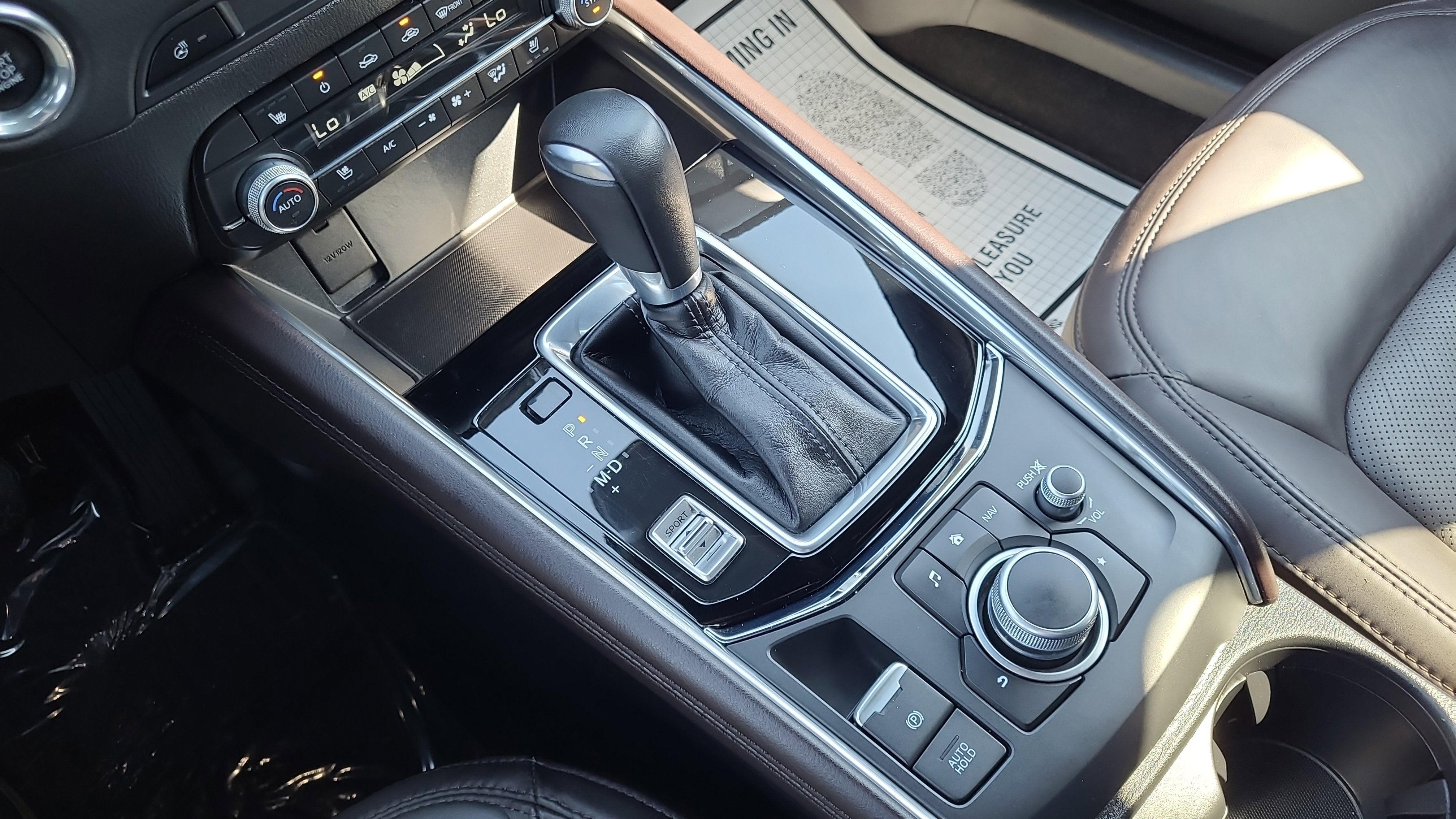 2020 Mazda Mazda CX-5 Signature