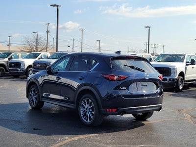 2020 Mazda Mazda CX-5 Signature