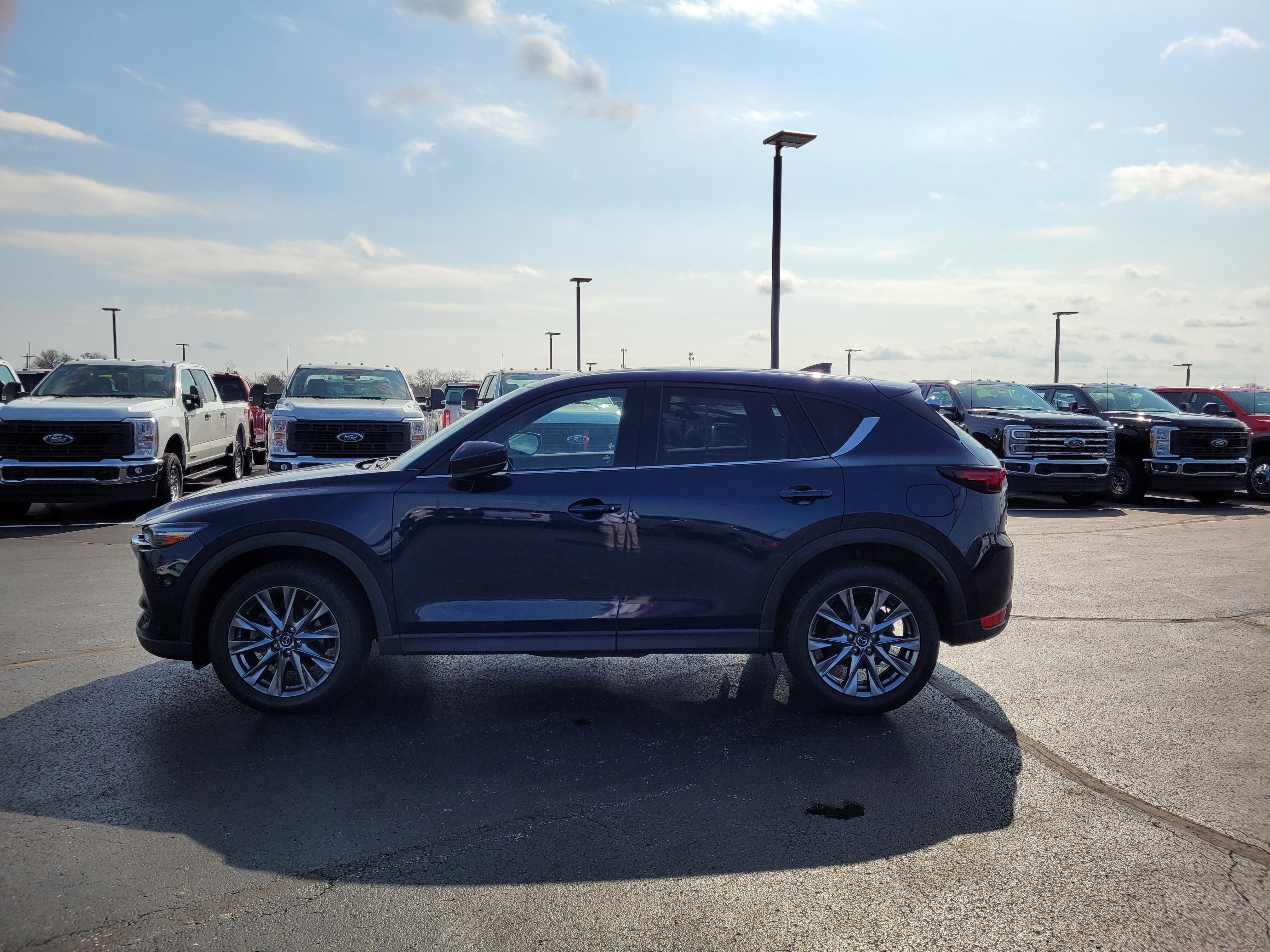 2020 Mazda Mazda CX-5 Signature