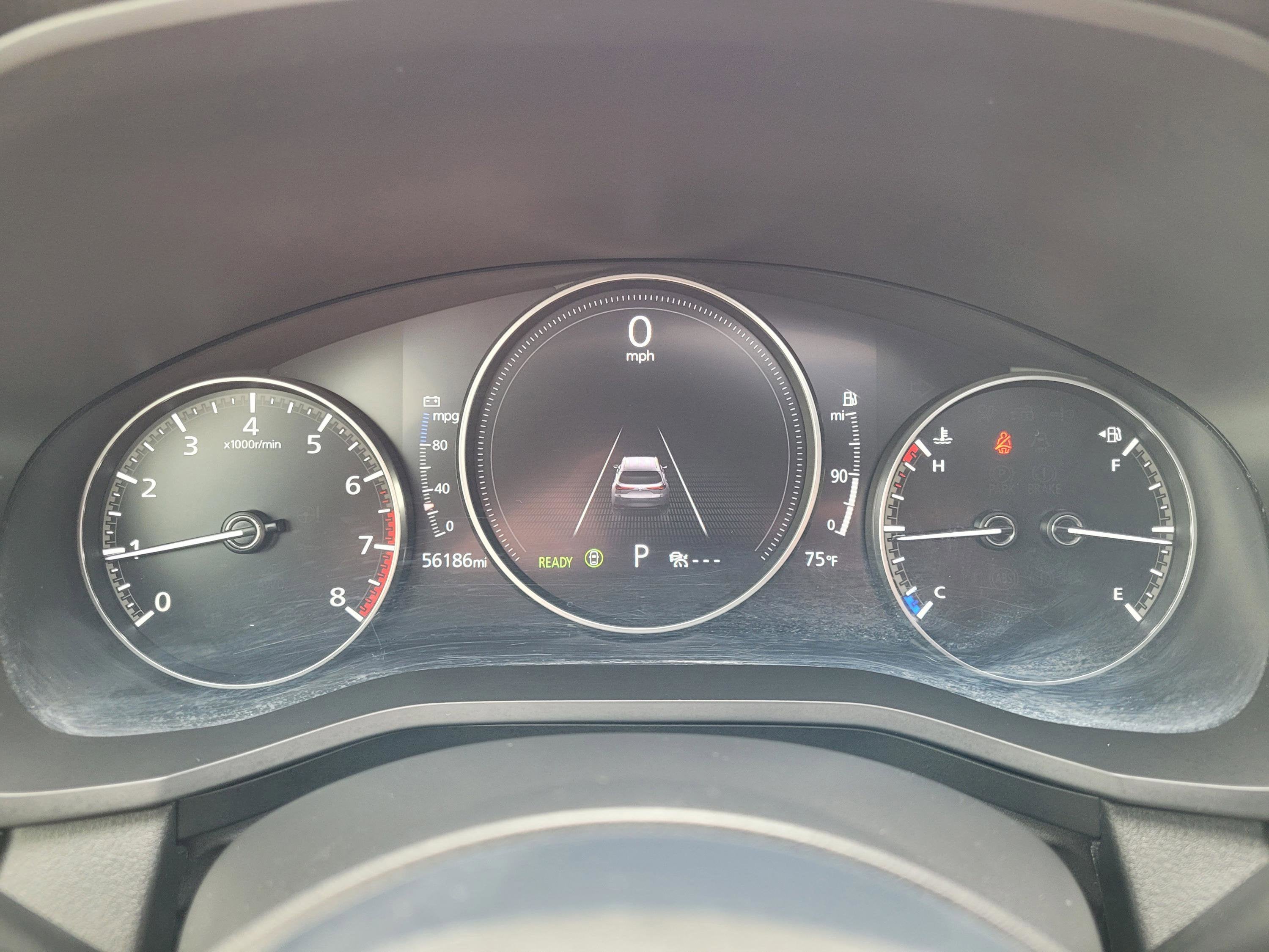 2024 Mazda Mazda CX-90 3.3 Turbo Preferred Plus