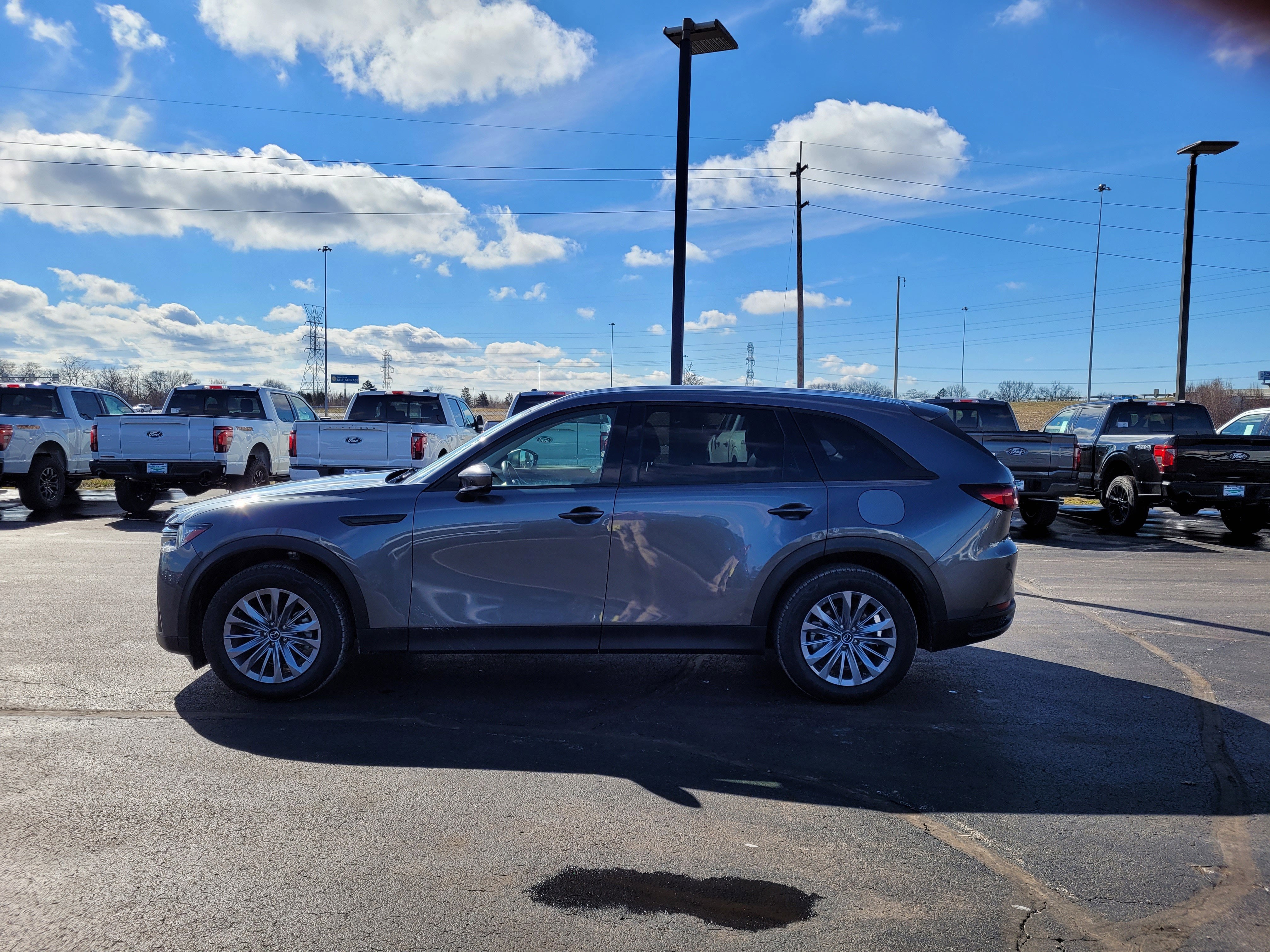 2024 Mazda Mazda CX-90 3.3 Turbo Preferred Plus