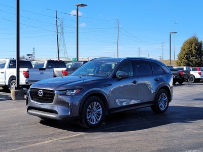 2024 Mazda Mazda CX-90 3.3 Turbo Preferred Plus