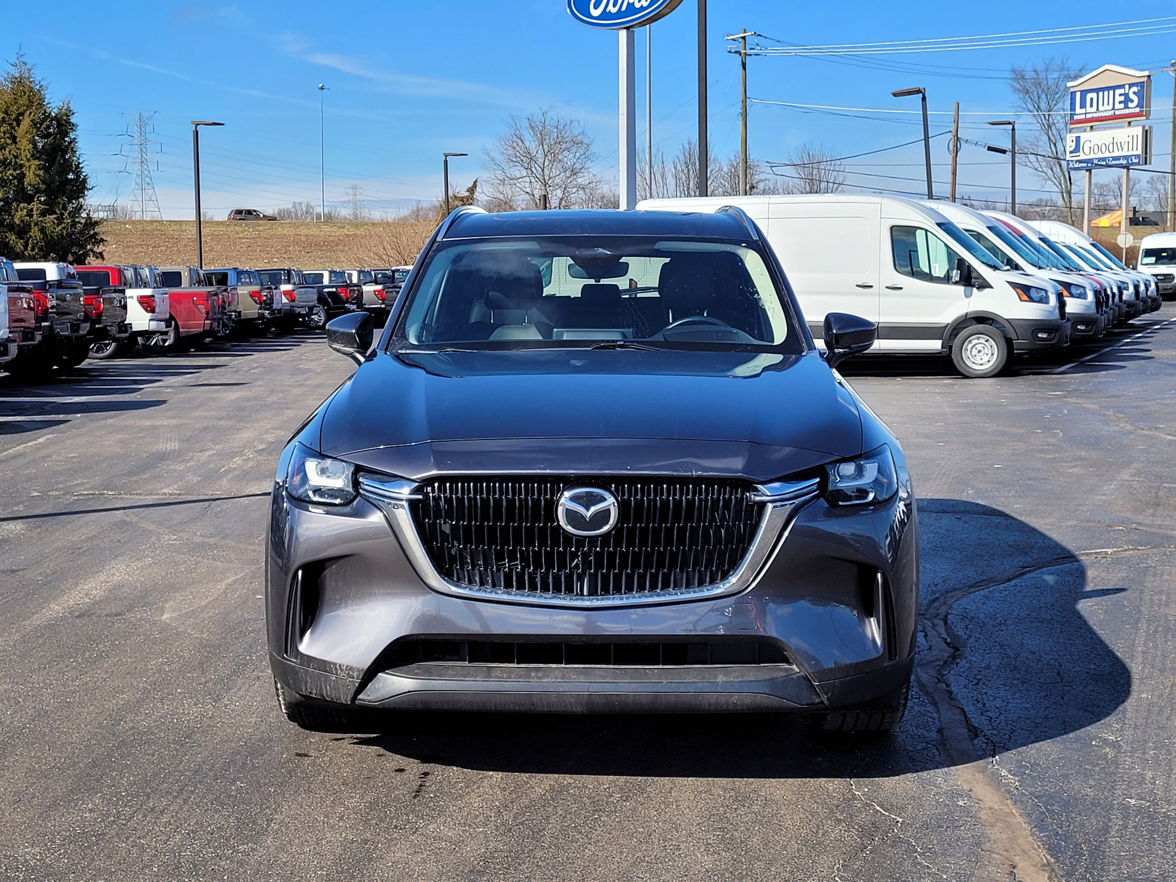 2024 Mazda Mazda CX-90 3.3 Turbo Preferred Plus