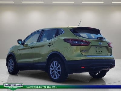 2020 Nissan Rogue Sport S