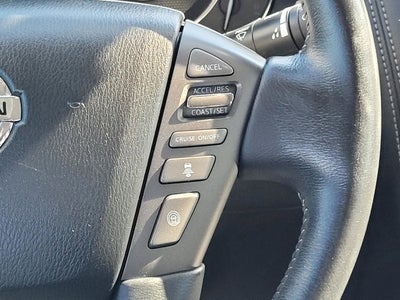 2019 Nissan Armada Platinum