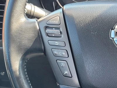 2019 Nissan Armada Platinum