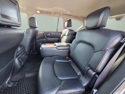 2019 Nissan Armada Platinum