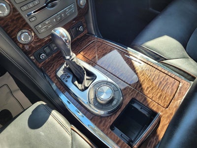 2019 Nissan Armada Platinum