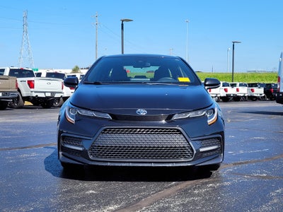 2022 Toyota Corolla SE